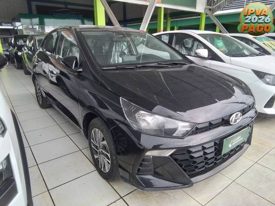 HYUNDAI HB20 1.0 12V FLEX LIMITED PLUS MANUAL HYUNDAI HB20 1.0 12V FLEX LIMITED PLUS MANUAL